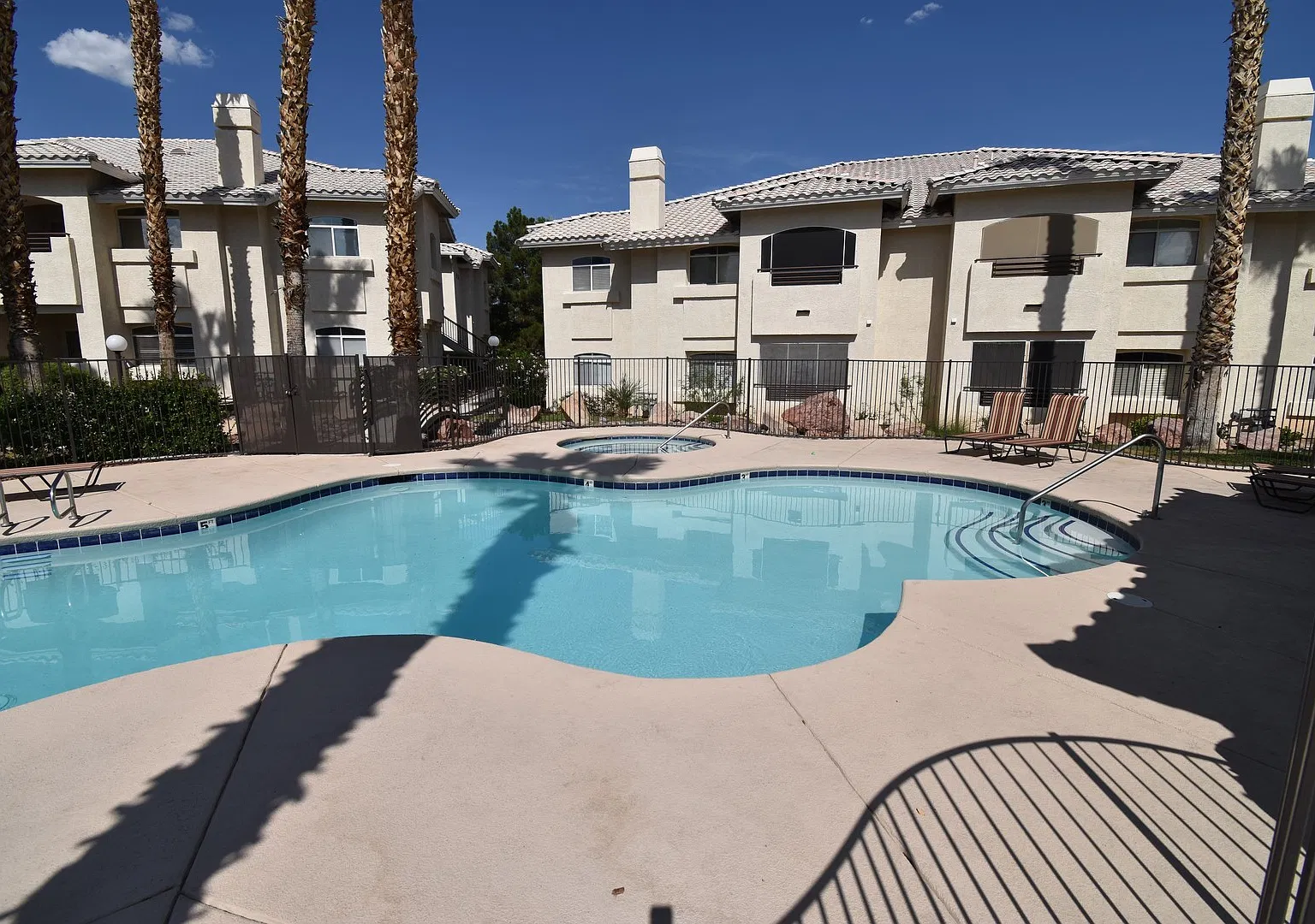 An Oasis at The Lakes: Spacious 2-Bedroom Condo — Photo 1