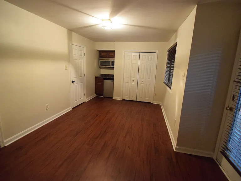 Bedroom 4 in basement