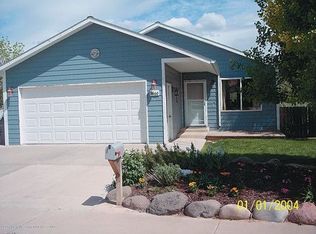 1546 Arabian Ave, Rifle, CO 81650