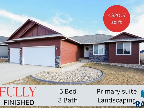 808 N Juniper St, Lennox, SD 57039