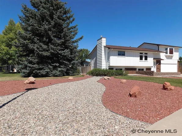 100 El Dorado Ct, Cheyenne, WY 82009