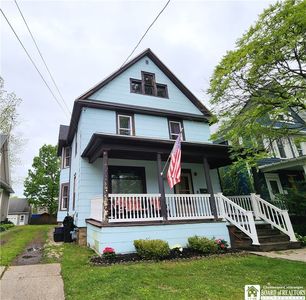 417 Robin St, Dunkirk, NY, 14048
