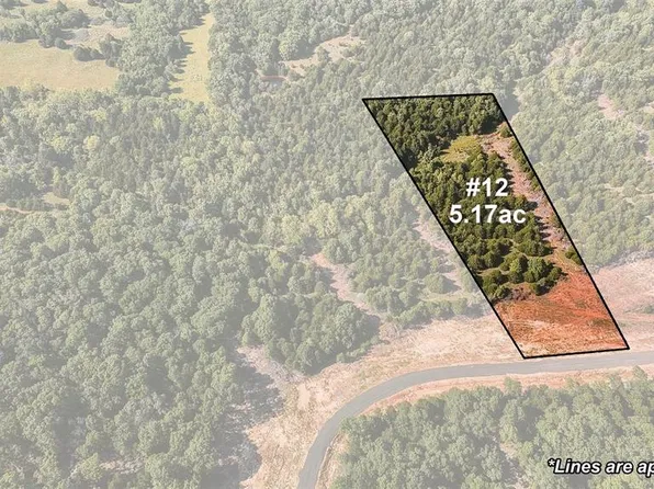 0 S Us Highway 177 Lot 12, Wellston, OK 74881