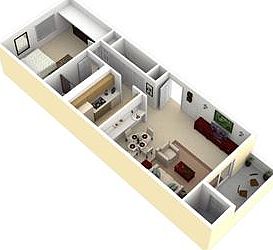 1st image of 16340 Hickory Pine Ln #B
