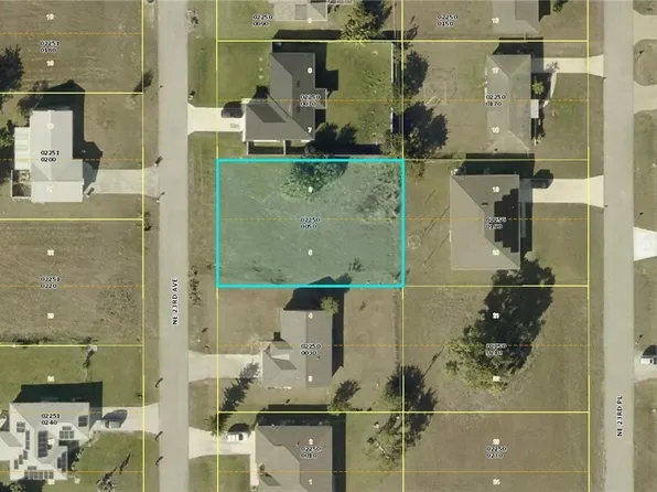 2423 NE 23rd Ave, Cape Coral, FL 33909