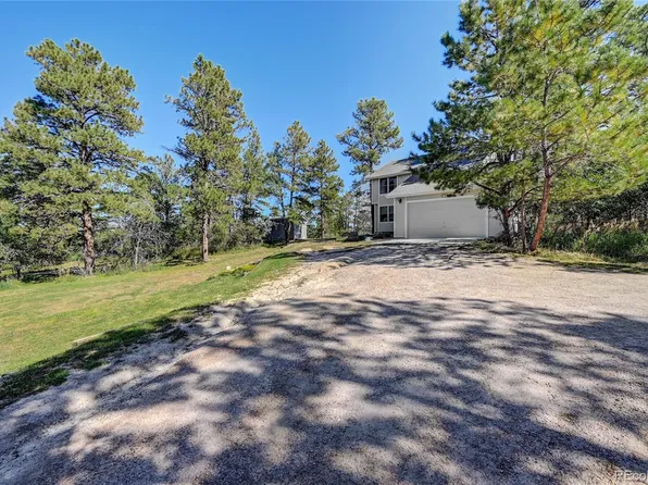 528 Verdos Drive, Elizabeth, CO 80107