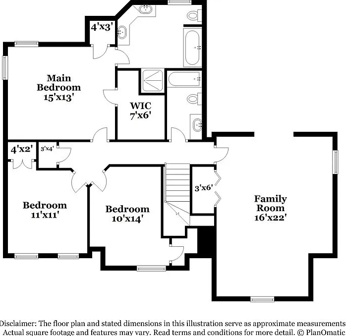 3 bed, 2.5 bath, 2343 sqft, $2,250 — Photo 3