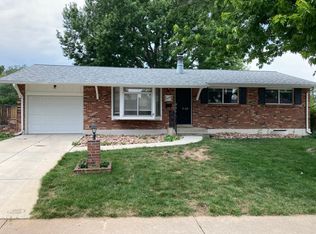 7035 S Cherry Dr, Centennial, CO 80122