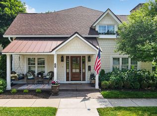 464 Butler St, Northville, MI 48167