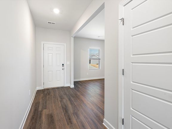 Welcome to the Chatham floorplan at Collier Ridge.