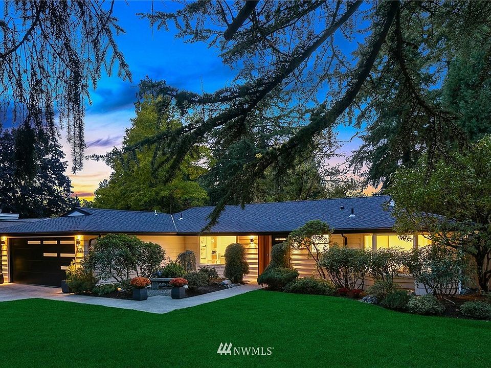 3025 Hunts Point Road, Bellevue, WA 98004 Zillow