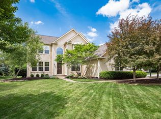 6810 Bearclover Dr, Dublin, OH 43016