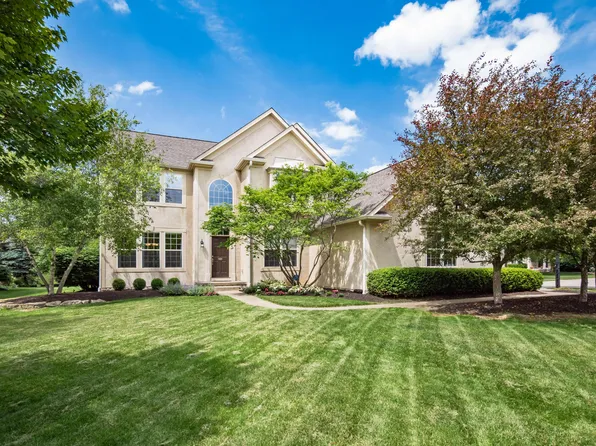 6810 Bearclover Dr, Dublin, OH 43016