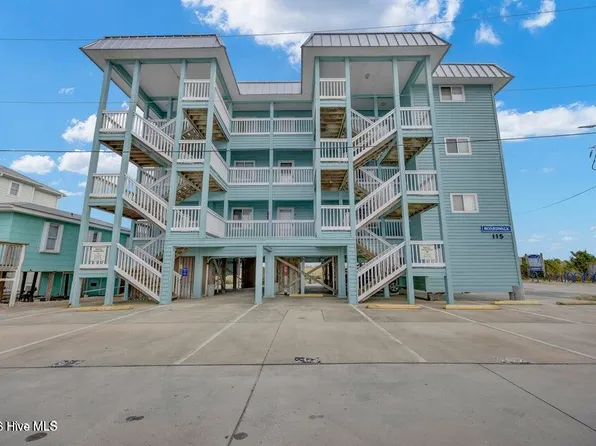 115 Carolina Beach Avenue S Unit 1a, Carolina Beach, NC 28428