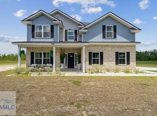2373 Mill Pond Rd SE, Ludowici, GA 31316