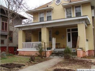 1509 14th Ave S, Birmingham, AL 35205