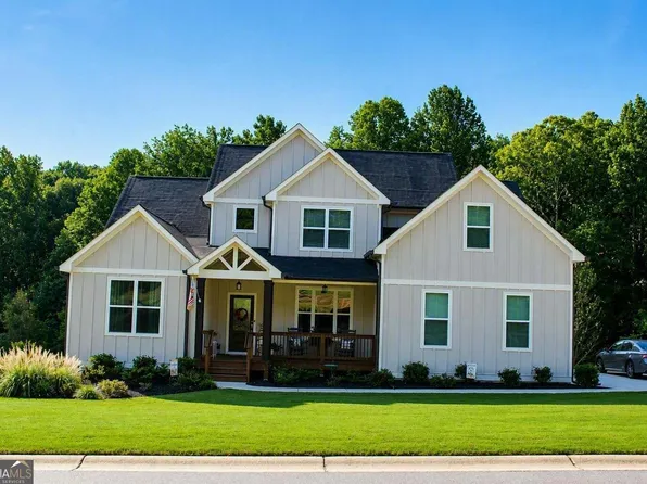 202 Old Lake Ln, Dawsonville, GA 30534