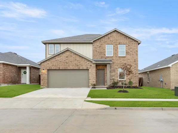 10352 Rosegreen Ln, Crowley, TX 76036