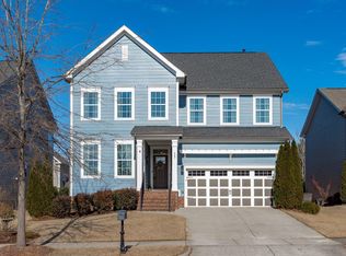 117 King Oak St, Holly Springs, NC 27540