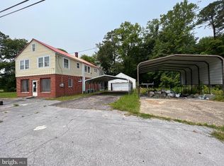 2415 Old Snow Hill Rd, Pocomoke City, MD 21851