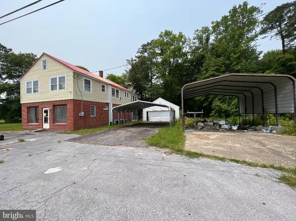2415 Old Snow Hill Rd, Pocomoke City, MD 21851