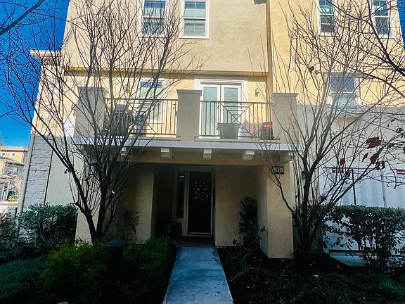 Main entry to the house.