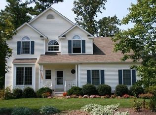 9071 Winterham Dr, Mechanicsville, VA 23116