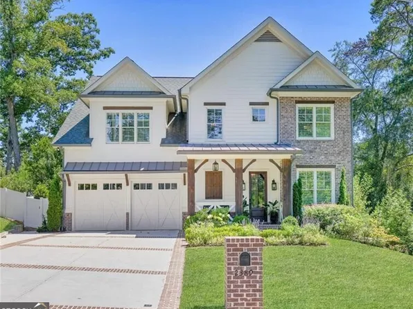 2389 Bynum Rd NE, Atlanta, GA 30319