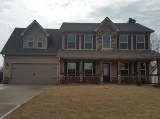 2821 S Port Dr, Bethlehem, GA 30620