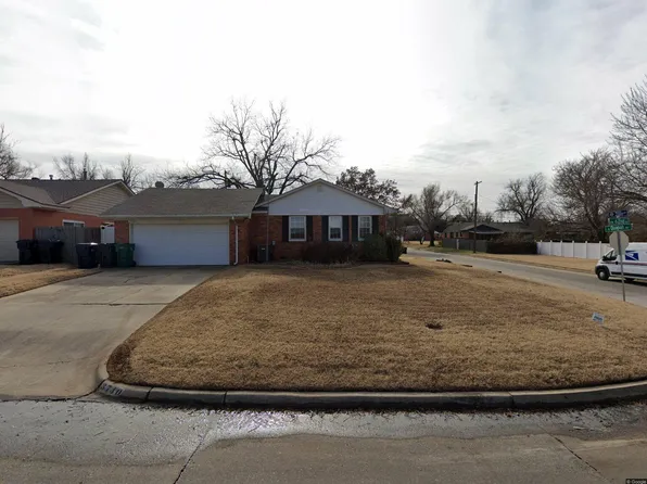 3740 NW 62nd St, Oklahoma City, OK 73112