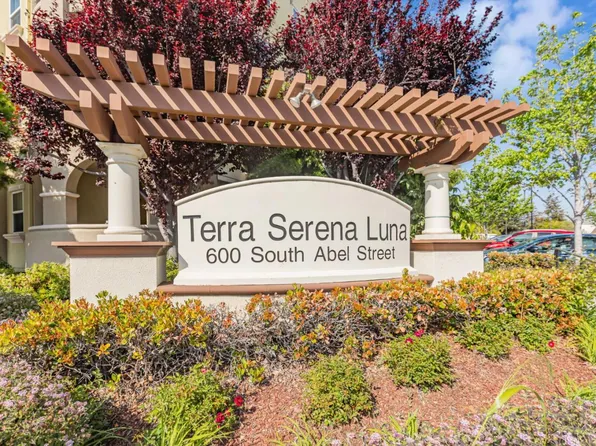 600 S Abel St Unit 317, Milpitas, CA 95035