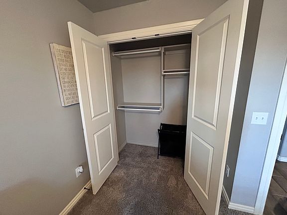 Closet/Storage Space