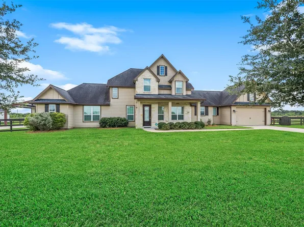 6811 Bayou Trail Dr, Alvin, TX 77511