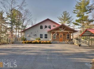 1080 Low Gap Rd, Lakemont, GA 30552