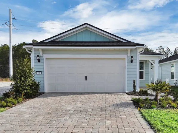 608 Ecliptic Loop, Yulee, FL 32097