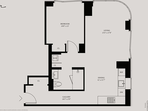 2nd image of 572 11th Ave APT 8P