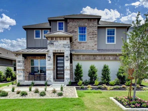 817 Saltbush Street, New Braunfels, TX 78130