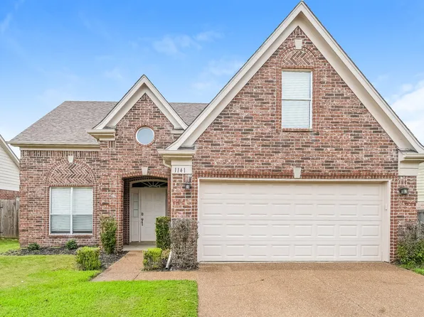 1141 Red Fern Cir E, Cordova, TN 38018