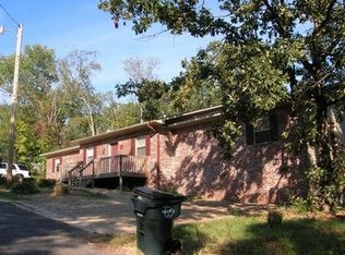 203 N Danna Dr APT C, Hot Springs, AR 71913