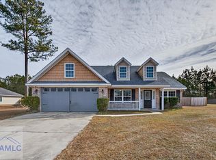 154 Miller St NE, Ludowici, GA 31316