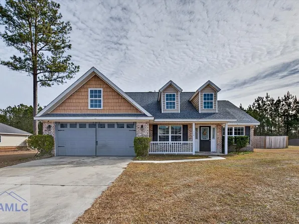 154 Miller St NE, Ludowici, GA 31316