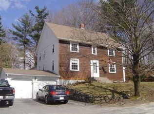 3 Woodside Ter, Auburn, MA 01501
