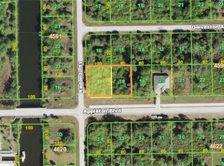 13218 & 13226 Appleton Blvd, Pt Charlotte, FL 33981