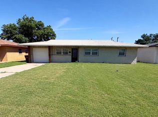 1717 Purdue Ave, Big Spring, TX 79720