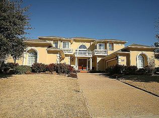 1001 Twin Oaks Dr, Prosper, TX 75078