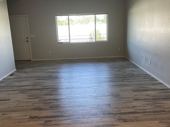from kitchen to living room