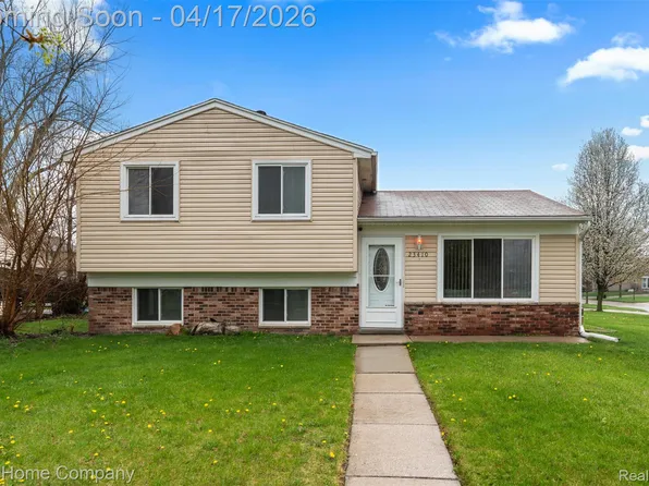23410 Kenmore Ave, Flat Rock, MI 48134