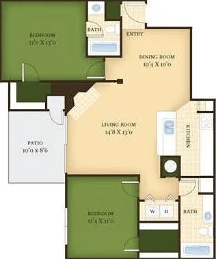 The Residences at Belmont — Photo 22