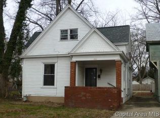 441 W Allen St, Springfield, IL 62704