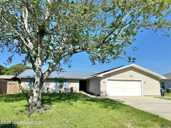 426 Inlet Ave SE, Palm Bay, FL 32909